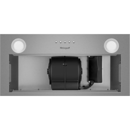 Встраиваемая вытяжка Weissgauff Box 600 Inox