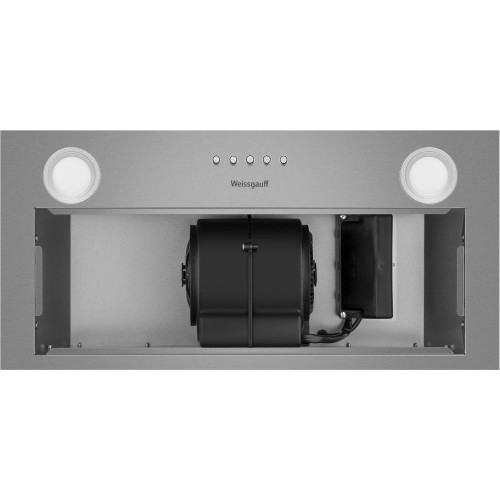 Встраиваемая вытяжка Weissgauff Box 600 Inox купить в Москве и Санкт-Петербурге