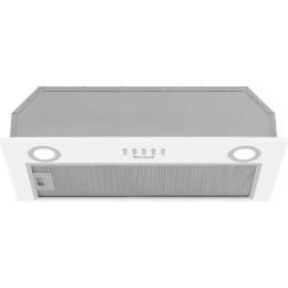 Встраиваемая вытяжка Weissgauff Box 600 White