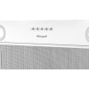 Встраиваемая вытяжка Weissgauff Box 600 White купить в Москве и Санкт-Петербурге