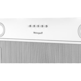 Встраиваемая вытяжка Weissgauff Box 600 White