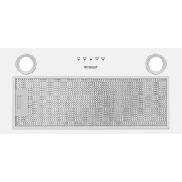 Встраиваемая вытяжка Weissgauff Box 600 White