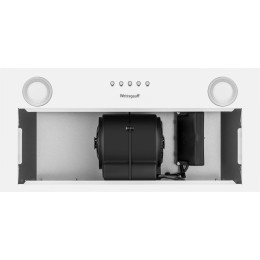 Встраиваемая вытяжка Weissgauff Box 600 White