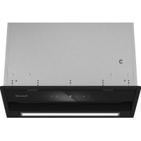 Встраиваемая вытяжка Weissgauff BOX 900 Remove Touch Black Glass
