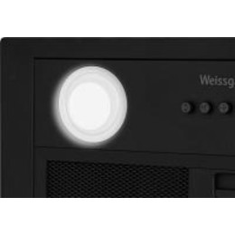 Встраиваемая вытяжка Weissgauff Dubhe 450 Black Edition
