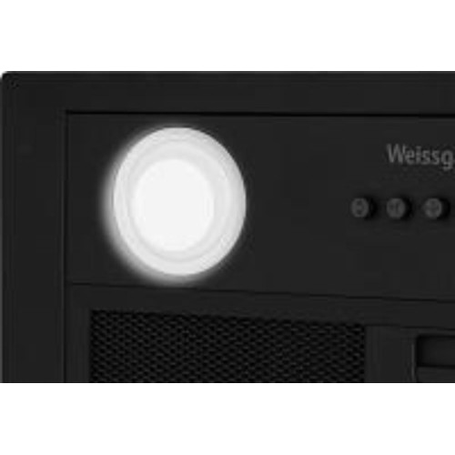 Встраиваемая вытяжка Weissgauff Dubhe 450 Black Edition купить в Москве и Санкт-Петербурге