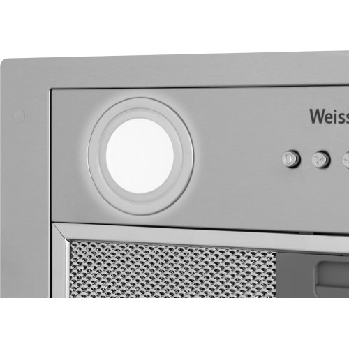 Встраиваемая вытяжка Weissgauff Dubhe 450 Inox купить в Москве и Санкт-Петербурге