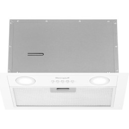 Встраиваемая вытяжка Weissgauff Dubhe 450 White