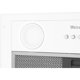 Встраиваемая вытяжка Weissgauff Dubhe 450 White