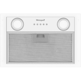 Встраиваемая вытяжка Weissgauff Dubhe 450 White
