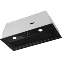 Встраиваемая вытяжка Weissgauff Dubhe 600 Black Touch