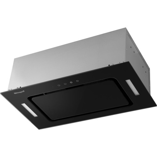Встраиваемая вытяжка Weissgauff Intense 600 Touch Black Glass купить в Москве и Санкт-Петербурге