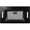 Встраиваемая вытяжка Weissgauff Intense 600 Touch Black Glass купить в Москве и Санкт-Петербурге
