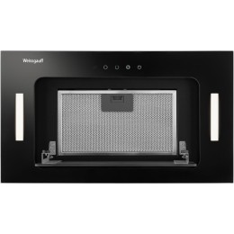 Встраиваемая вытяжка Weissgauff Intense 600 Touch Black Glass