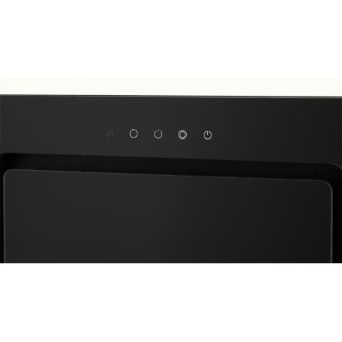 Встраиваемая вытяжка Weissgauff Intense 600 Touch Black Glass купить в Москве и Санкт-Петербурге