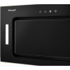 Встраиваемая вытяжка Weissgauff Intense 600 Touch Black Glass купить в Москве и Санкт-Петербурге