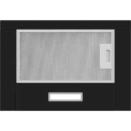Встраиваемая вытяжка Weissgauff TEL 450 Black Glass