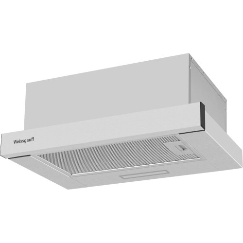 Встраиваемая вытяжка Weissgauff TEL 450 Inox купить в Москве и Санкт-Петербурге
