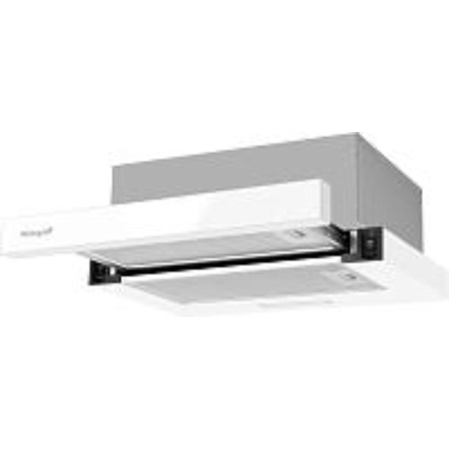 Встраиваемая вытяжка Weissgauff TEL 450 White Glass купить в Москве и Санкт-Петербурге