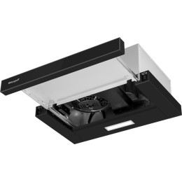 Встраиваемая вытяжка Weissgauff TEL 500 Black Glass