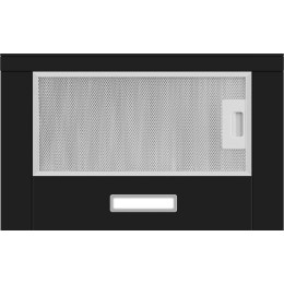 Встраиваемая вытяжка Weissgauff TEL 500 Black Glass