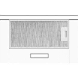 Встраиваемая вытяжка Weissgauff TEL 500 White Glass