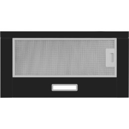 Встраиваемая вытяжка Weissgauff TEL 600 2M Black Glass