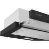 Встраиваемая вытяжка Weissgauff TEL 600 2M Black Glass купить в Москве и Санкт-Петербурге