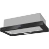 Встраиваемая вытяжка Weissgauff TEL 600 2M Touch Black Glass купить в Москве и Санкт-Петербурге
