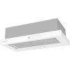 Встраиваемая вытяжка Weissgauff TEL 600 2M Touch White Glass купить в Москве и Санкт-Петербурге