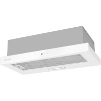 Встраиваемая вытяжка Weissgauff TEL 600 2M Touch White Glass Встраиваемая вытяжка Weissgauff TEL 600 2M Touch White Glass