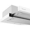 Встраиваемая вытяжка Weissgauff TEL 600 2M White Glass купить в Москве и Санкт-Петербурге