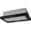 Встраиваемая вытяжка Weissgauff TEL 600 Black Glass купить в Москве и Санкт-Петербурге