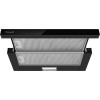 Встраиваемая вытяжка Weissgauff TEL 600 Black Glass купить в Москве и Санкт-Петербурге
