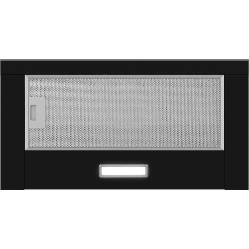 Встраиваемая вытяжка Weissgauff TEL 600 Black Glass купить в Москве и Санкт-Петербурге