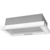 Встраиваемая вытяжка Weissgauff TEL 600 White Glass купить в Москве и Санкт-Петербурге