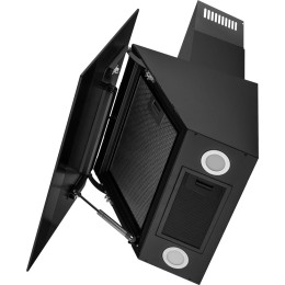 Купольная вытяжка c Wi-Fi и инвертором Weissgauff Alcor TC BL Inverter Wi-Fi