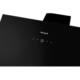 Купольная вытяжка c Wi-Fi и инвертором Weissgauff Alcor TC BL Inverter Wi-Fi