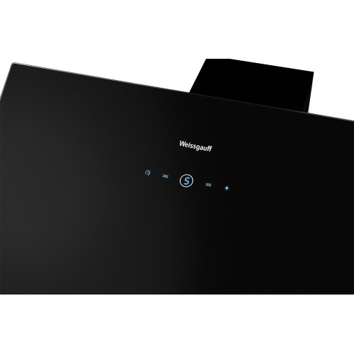 Купольная вытяжка c Wi-Fi и инвертором Weissgauff Alcor TC BL Inverter Wi-Fi купить в Москве и Санкт-Петербурге