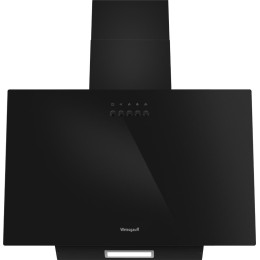 Купольная вытяжка Weissgauff SIGMA 60 PB BL