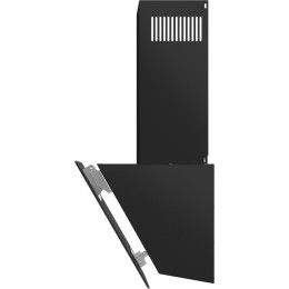 Купольная вытяжка Weissgauff Yota 500 Touch Black Glass