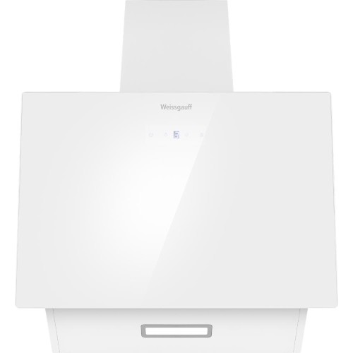 Купольная вытяжка Weissgauff Yota 500 Touch White Glass купить в Москве и Санкт-Петербурге
