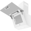 Купольная вытяжка Weissgauff Yota 500 Touch White Glass купить в Москве и Санкт-Петербурге