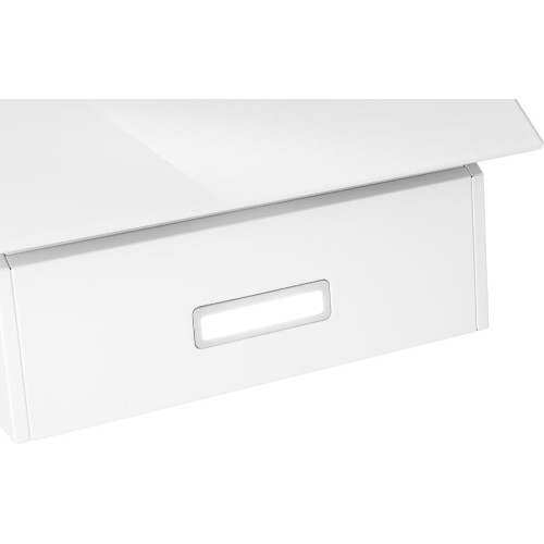 Купольная вытяжка Weissgauff Yota 500 Touch White Glass купить в Москве и Санкт-Петербурге