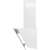 Купольная вытяжка Weissgauff Yota 500 Touch White Glass купить в Москве и Санкт-Петербурге