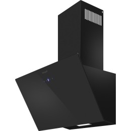 Купольная вытяжка Weissgauff Yota 600 Touch Black Glass