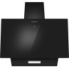 Купольная вытяжка Weissgauff Yota 600 Touch Black Glass купить в Москве и Санкт-Петербурге