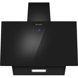 Купольная вытяжка Weissgauff Yota 600 Touch Black Glass