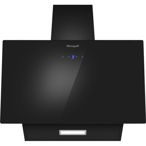 Купольная вытяжка Weissgauff Yota 600 Touch Black Glass купить в Москве и Санкт-Петербурге