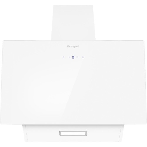 Купольная вытяжка Weissgauff Yota 600 Touch White Glass купить в Москве и Санкт-Петербурге